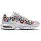 NIKE 耐克 AIR MAX PLUS NIC QS 男子运动鞋