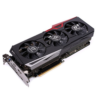 COLORFUL 七彩虹 iGame GeForce RTX 2070 GDDR6 Ultra OC 显卡