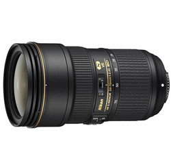 Nikon 尼康 AF-S 24-70mm F2.8E ED VR 標準變焦鏡頭 尼康F卡口 82mm