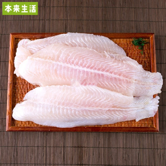 本来生活 海天下巴沙鱼柳 (200g)