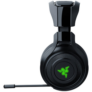 RAZER 雷蛇 战神 无线耳机 (通用、头戴式、32Ω、黑色)