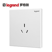 TCL-legrand TCL-罗格朗 仕典 K8/426/10S 10A三孔电源插座86型