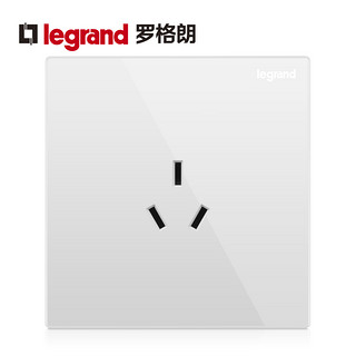 TCL-legrand TCL-罗格朗 仕典 K8/426/10S 10A三孔电源插座86型