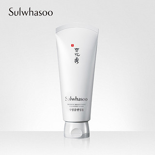 Sulwhasoo 雪花秀 滋晶雪滢洁面乳 150ml