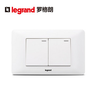 TCL-legrand TCL-罗格朗 尚超云 118型 一开二开三开四开单控双控多控插