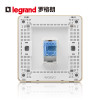 TCL-legrand TCL-罗格朗 逸典细金纹 开关插座面板