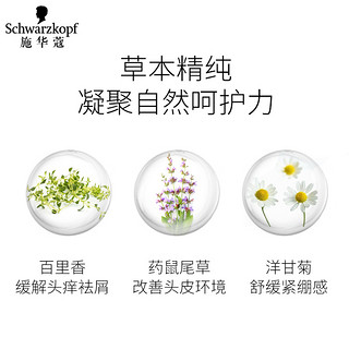 Schwarzkopf 施华蔻 臻润旅行装 130ml