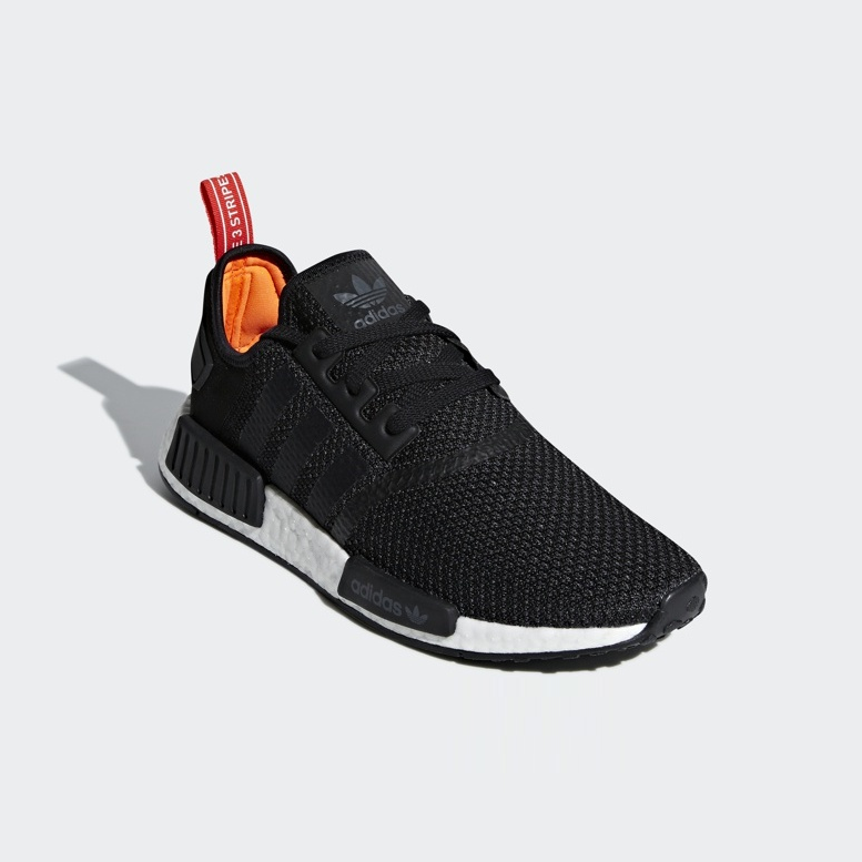 消费降级 佛系双十一::入手 美津浓wave SKY男*级跑鞋 and adidas 三叶草 NMD_R1 休闲鞋