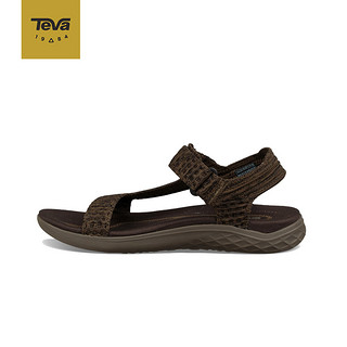 Teva 太哇 Terra Float2 男士凉鞋 黑色 42