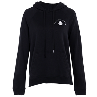 VOLCOM B3131704BLK 女士修身保暖防风运动卫衣 黑色 S