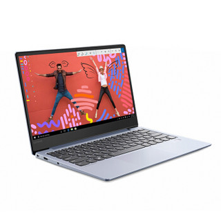 Lenovo 联想 小新Air 13 13.3英寸 笔记本电脑 (湖光蓝、酷睿i7-8565U、8GB、512GB SSD、MX150)