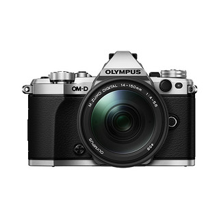 OLYMPUS 奥林巴斯 OM-D E-M5 Mark II M4/3画幅无反相机套机（14-150mm II镜头）