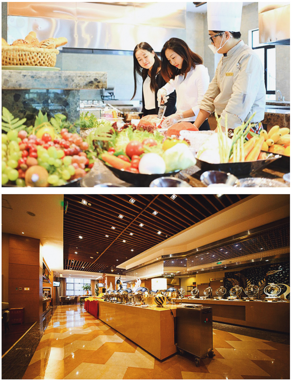 阿尔卡迪亚度假酒店 全国13店1-2晚通用券(含双早+特色下午茶)