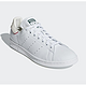 双11预售：adidas 阿迪达斯三叶草 STAN SMITH D96975 男士经典鞋