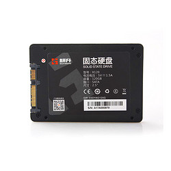 GAINWARD 耕升 X120 固态硬盘SATA 2.5英寸 120GB