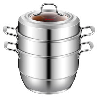 COOKER KING 炊大皇 z26b 三层蒸锅 26cm