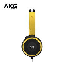AKG 爱科技 Y30 耳机 (头戴式、通用、32Ω)