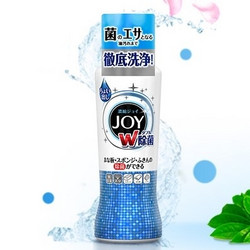 Joy 超浓缩除菌洗洁精 190ml*3 *2件