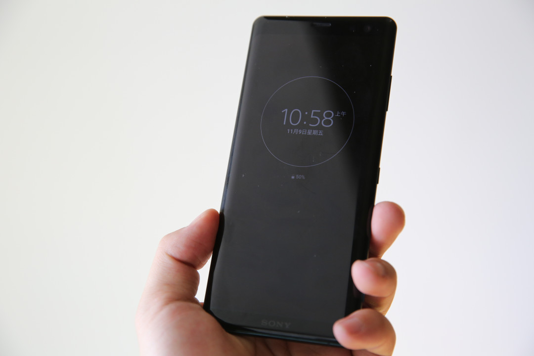 《到站秀》第226弹:SONY 索尼 Xperia XZ3 智能手机