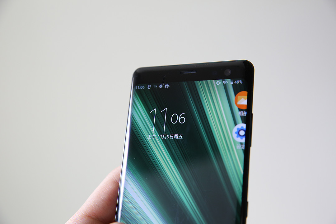 《到站秀》第226弹:SONY 索尼 Xperia XZ3 智能手机