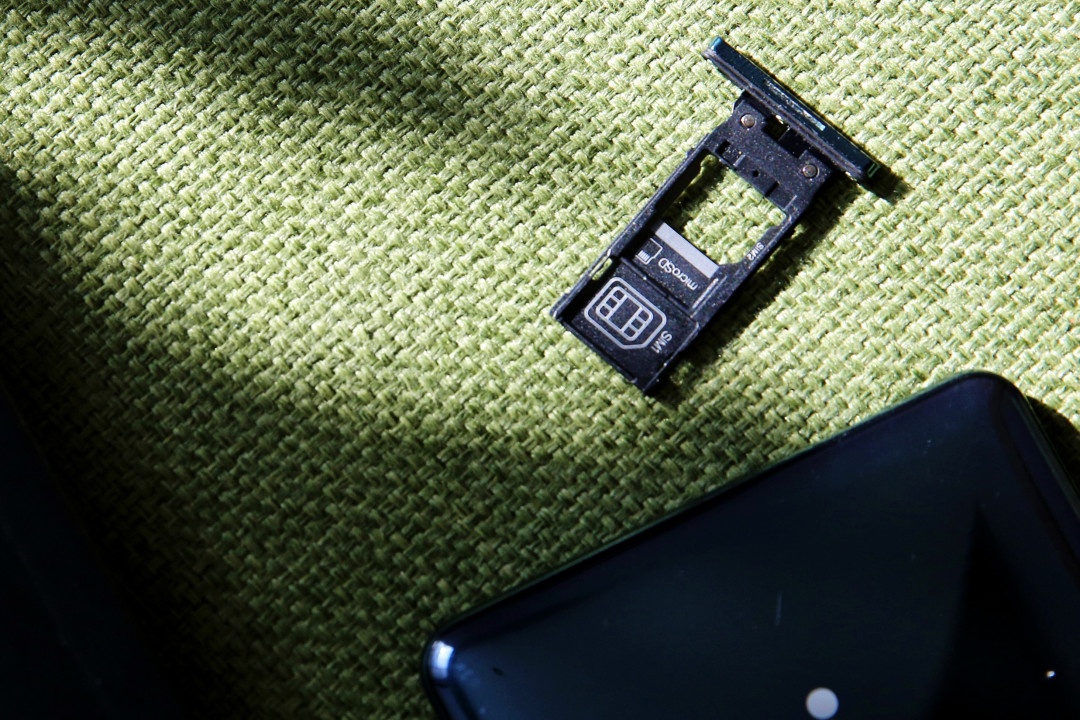 《到站秀》第226弹:SONY 索尼 Xperia XZ3 智能手机