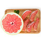 京东生鲜 琯溪蜜柚 红心柚子 2粒装 1.8kg-2.5kg