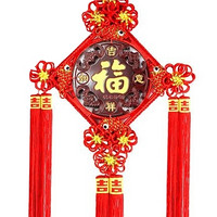 金福祥 中国结 挂件 65*26cm