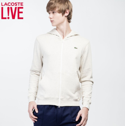 双11预售:LACOSTE 拉科斯特 L!VE SH8337K