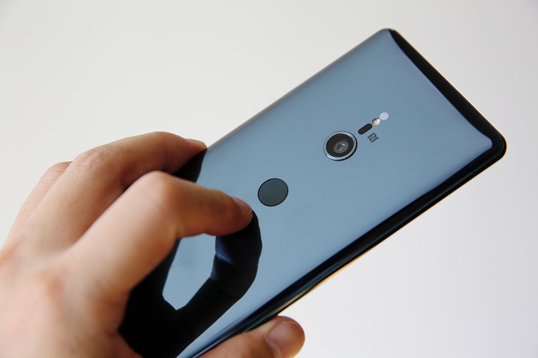 《到站秀》第226弹:SONY 索尼 Xperia XZ3 智能手机