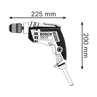 BOSCH 博世 GBM10RE 手电钻套装