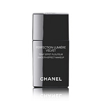 CHANEL 香奈儿 丝绒无瑕粉底液 SPF15 30ml #12 +凑单品