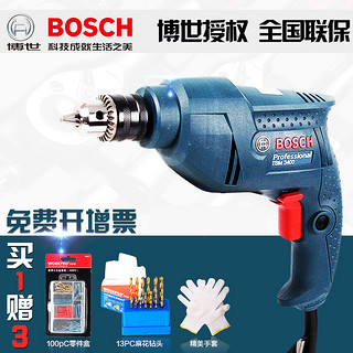 BOSCH 博世 TBM3400 手电钻