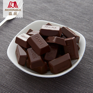 Morinaga 森永 森永 黑巧克力 (黑巧、5盒、43.2g)