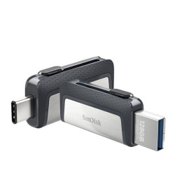 SanDisk 闪迪 至尊高速 Type-C/USB3.1双接口 U盘 256GB