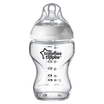 tommee tippee 汤美星 玻璃奶瓶