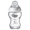 tommee tippee 汤美星 玻璃奶瓶 250ml 白色 3月