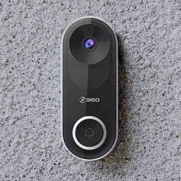 360d819智能可视门铃