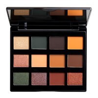 NYX Professional Makeup 机械师12色眼影盘 1.5g #Ignite