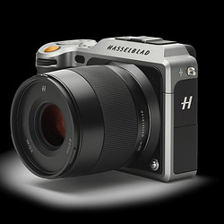 HASSELBLAD 哈苏 X1D-50c 中画幅无反相机 银色 