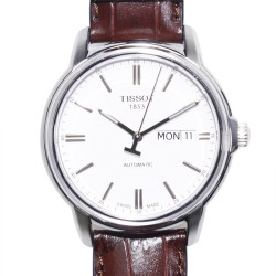 TISSOT 天梭 Automatic III T065.430.16.031.00 男士机械腕表