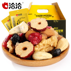 ChaCheer 洽洽 每日坚果 30包 750g *2件
