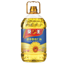 葵王 清香型 葵花仁油 5L