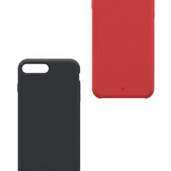 网易严选 云感手机壳 液态硅胶 防摔全包外壳保护套 于iPhone7plus/8plus