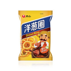 NONGSHIM 农心 洋葱圈 烤肉味 70g *22件