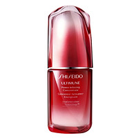 SHISEIDO 资生堂 新红妍肌活精华露 50ml+10ml*2+悦薇水25ml+悦薇乳15ml+百优面霜10ml+红妍眼精华5ml