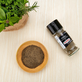 商品kotanyi 黑胡椒粉 (瓶装,50g)