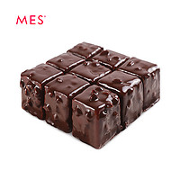 MES 每实 黑色堡垒黑巧克力榛子奶油蛋糕