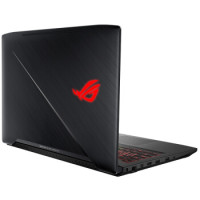 ROG 玩家国度 枪神 15.6英寸游戏笔记本电脑(i7-7700HQ、8GB、128GSSD+1T、GTX1060 6G独显、120Hz)黑色