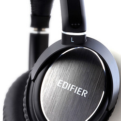 Edifier/漫步者 H850头戴式无麦通用全包耳游戏音乐可换线耳机