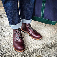 限尺码：RED WING 红翼 Beckman系列 9011 男士工装靴